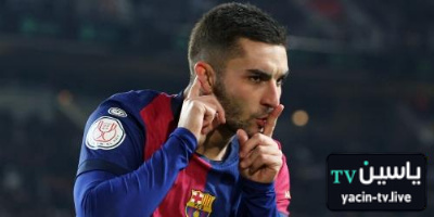 توريس يجبر برشلونة على تغيير الخطة